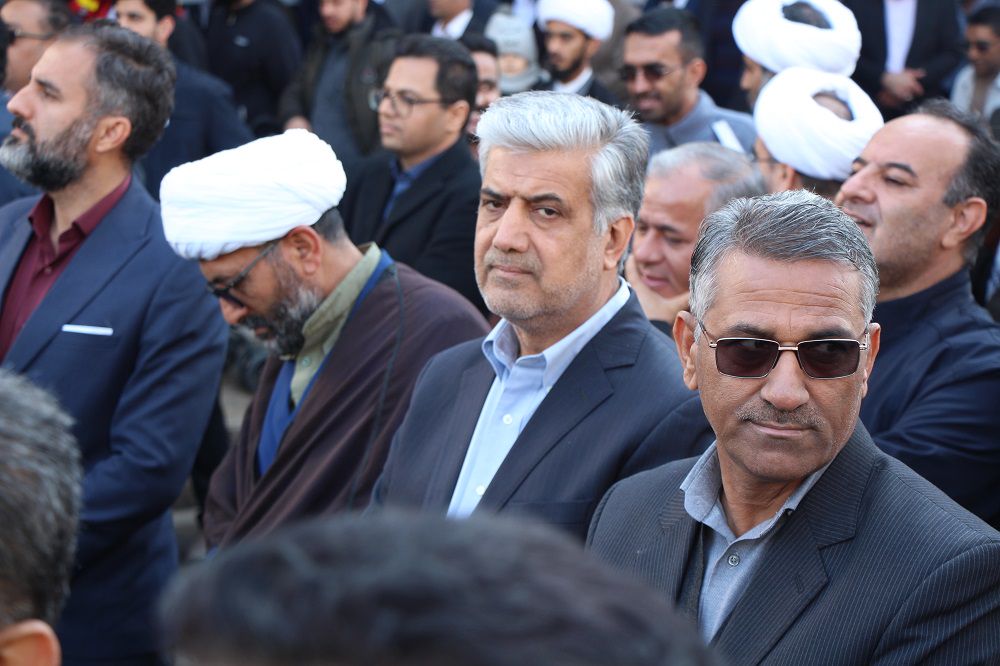 امدادگران سیستان‌وبلوچستان اغتشاشات تروریستی را محکوم کردند