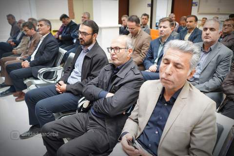 گزارش تصویری گرامیداشت سوم خرداد «سالروز آزادسازی خرمشهر» در کمیته امداد اردبیل 1405/03/02