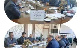 تأکید بر اجرای سریع طرح «مهرآموز» با هدف حامی شدن همه فرهنگیان رشتخوار
