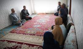 مشارکت چشمگیر ۳۹۷ حامی طرح اکرام در بخش ارشق 