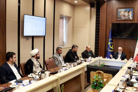 قرارگاه مردمی حمایتی - اجتماعی ایران همدل 1405/03/18