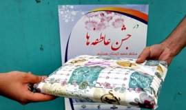 جشن عاطفه‌ها؛ همراهی اجتماعی برای تحصیل کودکان تحت حمایت کمیته امداد