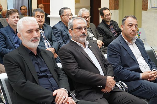 برگزاری مراسم گرامیداشت «شهید رئیسی» در کمیته امداد استان اردبیل