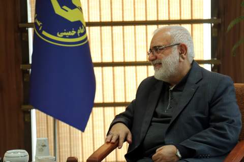 دیدار رئیس کمیته امداد با نمایندگان مجلس شورای اسلامی1404/09/10