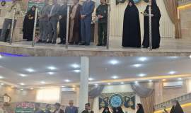 تجلیل از ۴ مادر مددجوی کارآفرین زبرخان همزمان با هفته گرامیداشت مقام زن