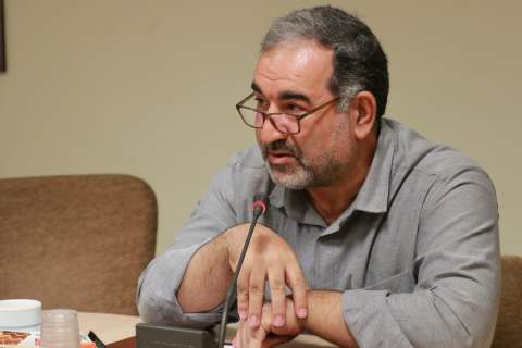 نشست خبری مدیر عامل بنیاد حیات 1405/03/25