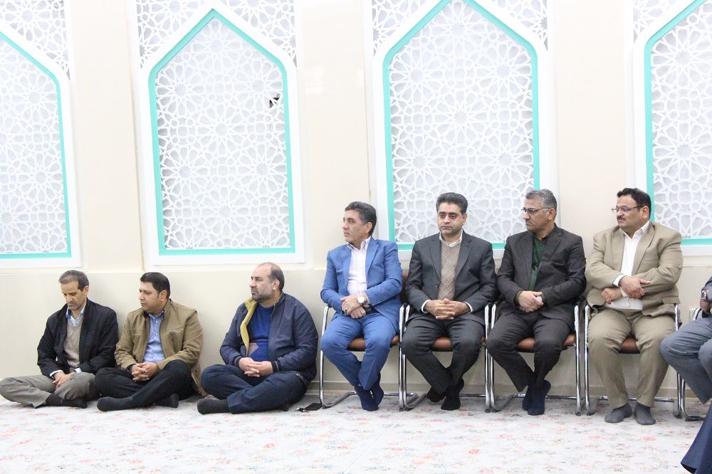 برگزاری کارگاه امر به معروف و نهی از منکر در کمیته امداد سیستان و بلوچستان