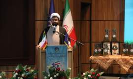 آیین اختتامیه المپیاد فرهنگی، ورزشی و هنری «ایران قهرمان» در شیراز برگزار شد