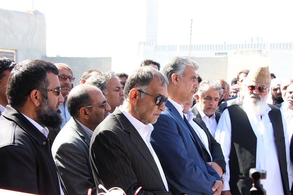 مرکز نیکوکاری شهید شه‌بخش در کورین افتتاح شد