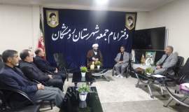 استمرار دیدار و همنشینی  با ولی نعمتان از اولویت های همیشگی امداد استان بوده و خواهد بود