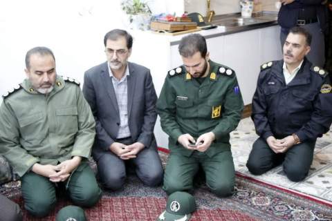 سفر رئیس کمیته امداد به استان زنجان 1404/09/12