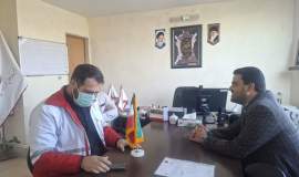 پوشش 100 درصدی هزینه‌های درمان بیماران صعب‌العلاج با اعتبار هلال‌احمر در فریمان