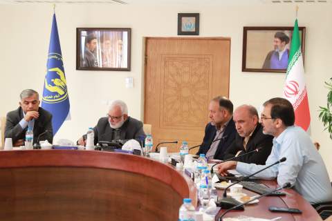 قرارگاه مردمی حمایتی - اجتماعی ایران همدل1405/02/14