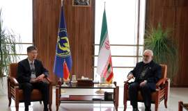 کمک‌های مالی سفارت چین برای بازسازی خانه‌های آسیب‌دیده از جنگ1405/02/29