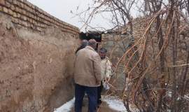 ساخت ۷۰ سرویس بهداشتی و مرمت ۳۰ منزل مددجوی در کاشمر