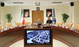 رویداد ملی بزرگداشت مقام مددکار در مشهد مقدس1404/10/17