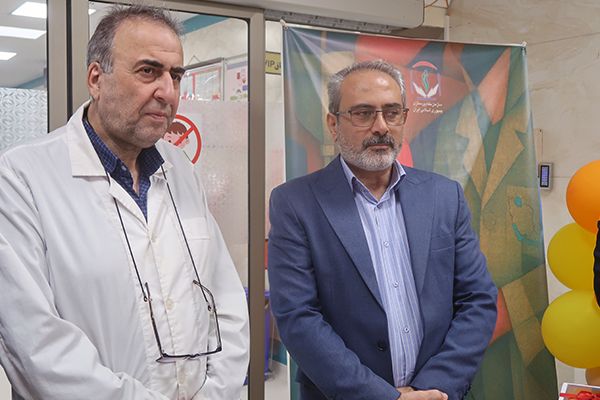273 پرستار حامی ایتام و محسنین اردبیلی هستند
