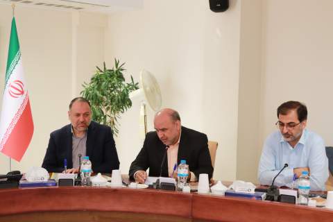 قرارگاه مردمی حمایتی - اجتماعی ایران همدل1405/02/14