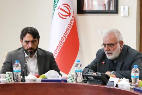 تفاهم نامه همکاری کمیته امداد و شرکت روبیکا1404/08/14