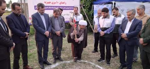 روایت یک اقدام حمایتی در گلستان  از ساخت ۱۰ خانه تا اهدای 10 سری جهیزیه به نوعروسان بندرگز