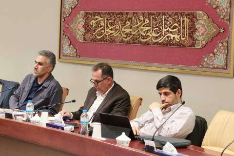 تشکیل قرارگاه مردمی حمایتی - اجتماعی ایران همدل1405/02/28
