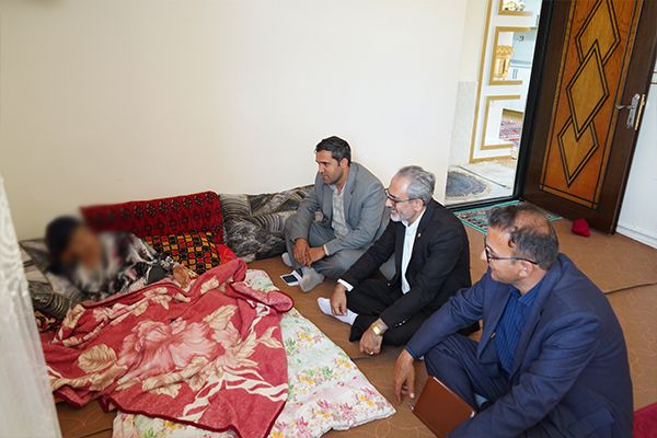 پرداخت بیش از دو میلیارد ریال کمک درمانی به مددجویان اصلاندوز