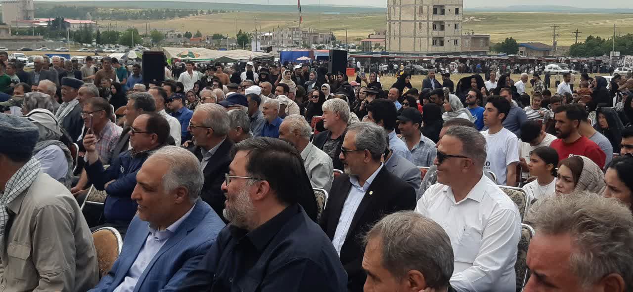 تقدیر از مشارکت خیرخواهانه «عشایر جعفرآباد» در اهدای نذورات عید قربان