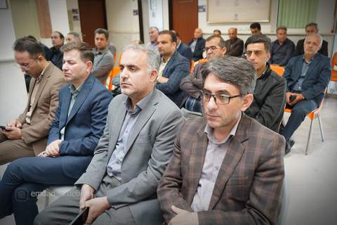 گزارش تصویری گرامیداشت سوم خرداد «سالروز آزادسازی خرمشهر» در کمیته امداد اردبیل 1405/03/02