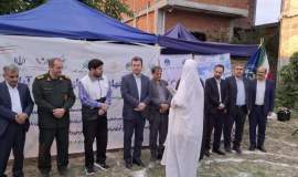 روایت یک اقدام حمایتی در گلستان  از ساخت ۱۰ خانه تا اهدای 10 سری جهیزیه به نوعروسان بندرگز