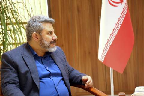 دیدار رئیس کمیته امداد با نمایندگان مجلس1404/10/01