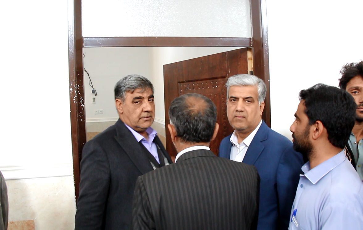 مرکز نیکوکاری شهید شه‌بخش در کورین افتتاح شد