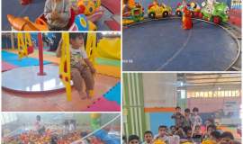 برگزاری اردوی یک‌روزه برای ۱۷ فرزند یتیم و محسنین کمیته امداد خلیل‌آباد