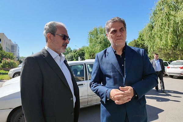 توزیع ۲.۵ تن گوشت گرم بین نیازمندان اردبیلی