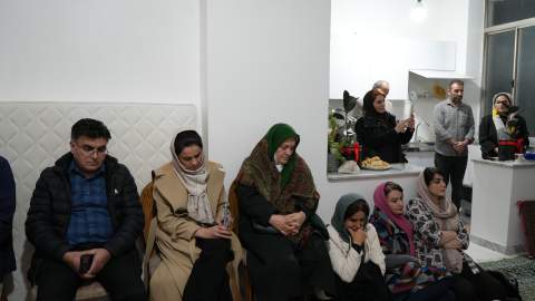 افتتاح اولین همراه سرای بیمار استان گلستان توسط مرکز نیکوکاری طبیب به روایت تصویر1404/10/13