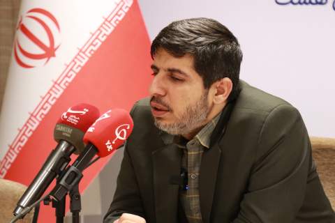نشست خبری مدیر عامل بنیاد حیات 1405/03/25