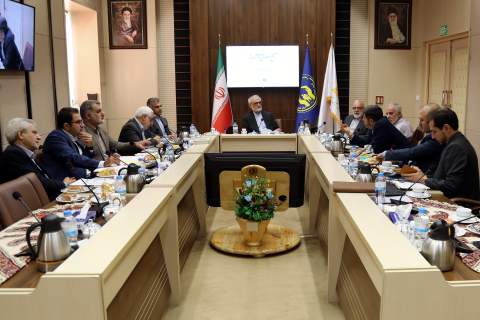 مجمع عمومی عادی سالیانه صندوق تضمین اشتغال1404/06/17
