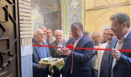 افتتاح متمرکز 51 آشپزخانه اطعام مهدوی درگرگان 