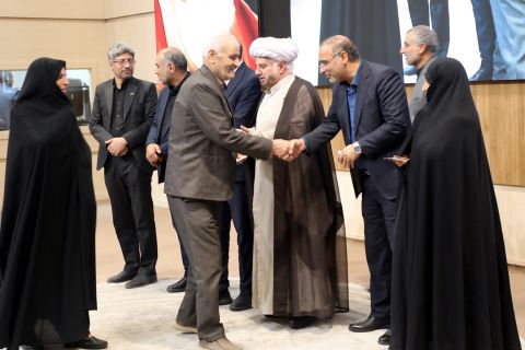 همایش ملی تجلیل از سالمندان تحت حمایت کمیته امداد در مشهد مقدس  1403/07/12