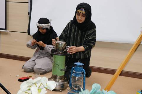گزارش تصویری- المپیاد فرهنگی‌ـ‌ورزشی_هنری «ایران قهرمان» کمیته امداد خراسان شمالی- 21 بهمن 1404  
