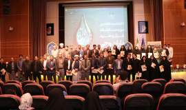 گزارش تصویری آیین اختتامیه هفتمین دوره جشنواره قرآنی "باران وحی" خراسان شمالی- 29 بهمن ماه 1404