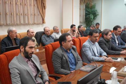 افتتاح استخر آبی ورزشی شیخ بهایی ، همتی در راستای توجه به نشاط آفرینی میان مددجویان است 1404/10/24