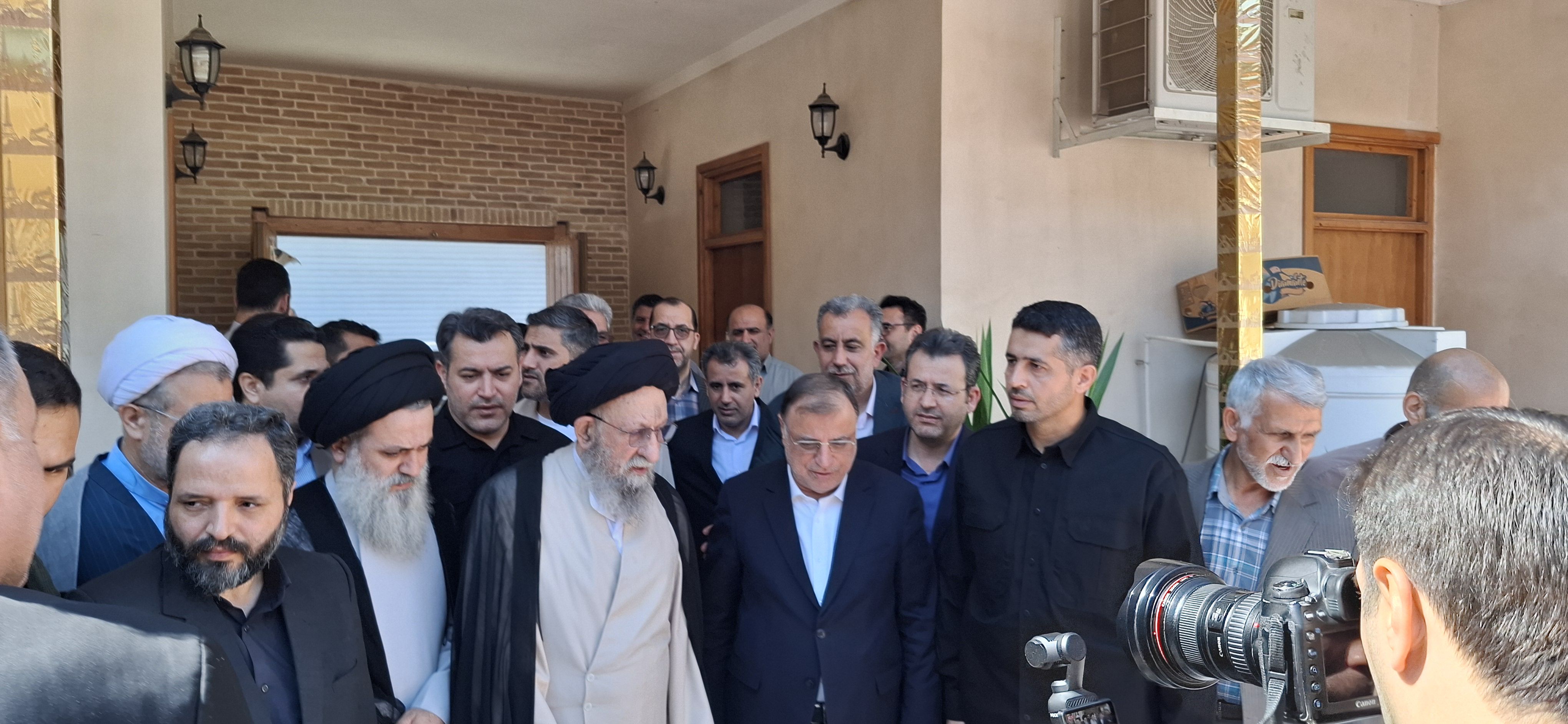هشتمین قربانگاه استان گلستان با مشارکت مرکزنیکوکاری مسجدجامع گلشن گرگان به روایت تصویر1405/03/06