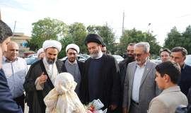 گزارش تصویری تجلیل از زکات‌دهندگان برتر شهرستان پارس‌آباد1405/03/16