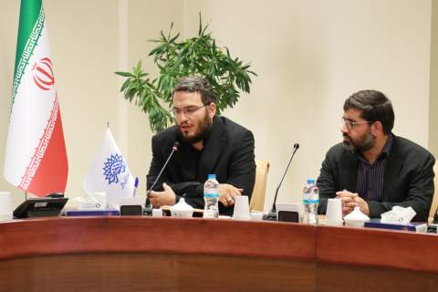تفاهم نامه بین کمیته امداد و حوزه هنری انقلاب1405/02/29