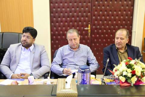 تقدیر رئیس کمیته امداد از پرستاران حامی طرح اکرام ایتام و محسنین1404/08/06