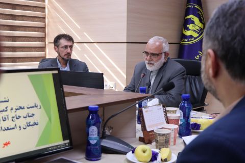 سفر رئیس کمیته امداد  به استان مازندران (2)  1403/07/19