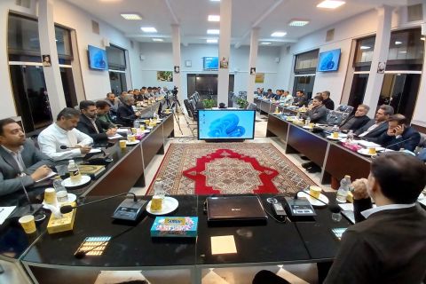نشست قائم‌مقام‌های کمیته امداد امام خمینی(ره) ،  استان البرز    1403/08/24