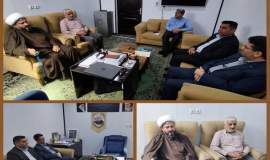 تاکید بر همکاری نهاد امام جمعه دیلم با کمیته امداد جهت رفع مشکلات نیازمندان دیلمی