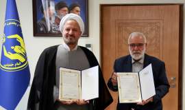 امضای تفاهم‌نامه همکاری میان کمیته امداد و ستاد هماهنگی کانون‌های فرهنگی هنری مساجد کشور