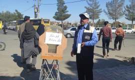 برپایی پایگاه قرض‌الحسنه «قرض ماندگار» در مصلی نماز جمعه سبزوار